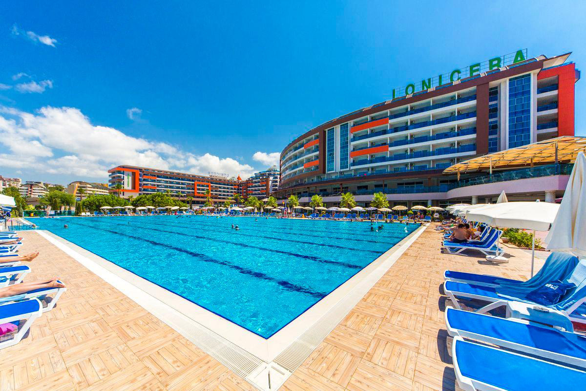 Lonicera Resort