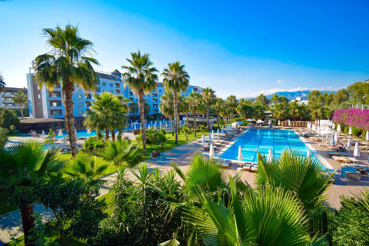 Royal Garden Beach
