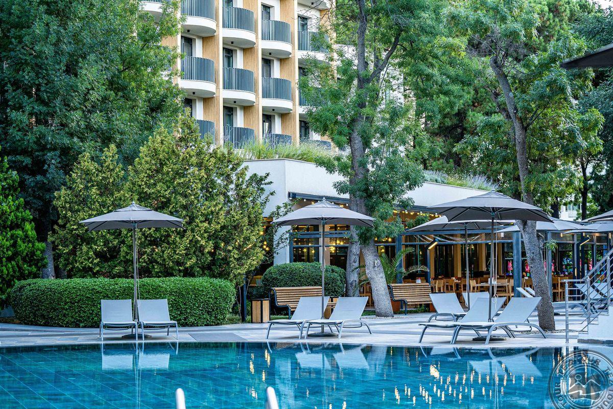 HVD Club hotel bor