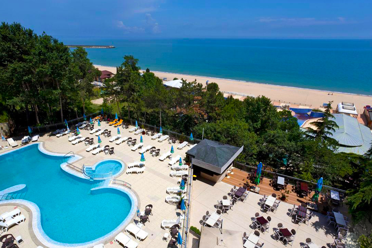 Luna Hotel