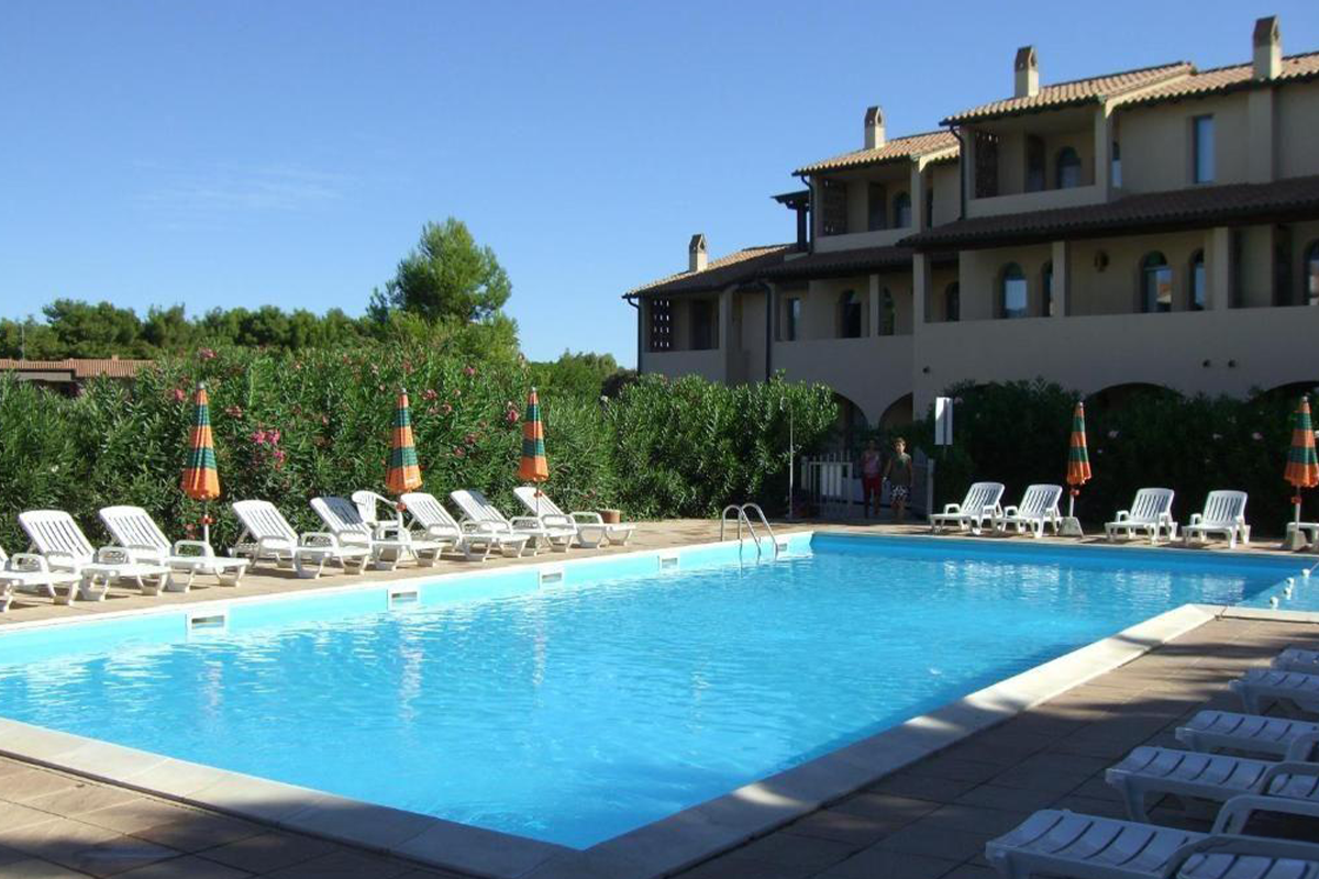 Residenza Dei Cavalleggeri