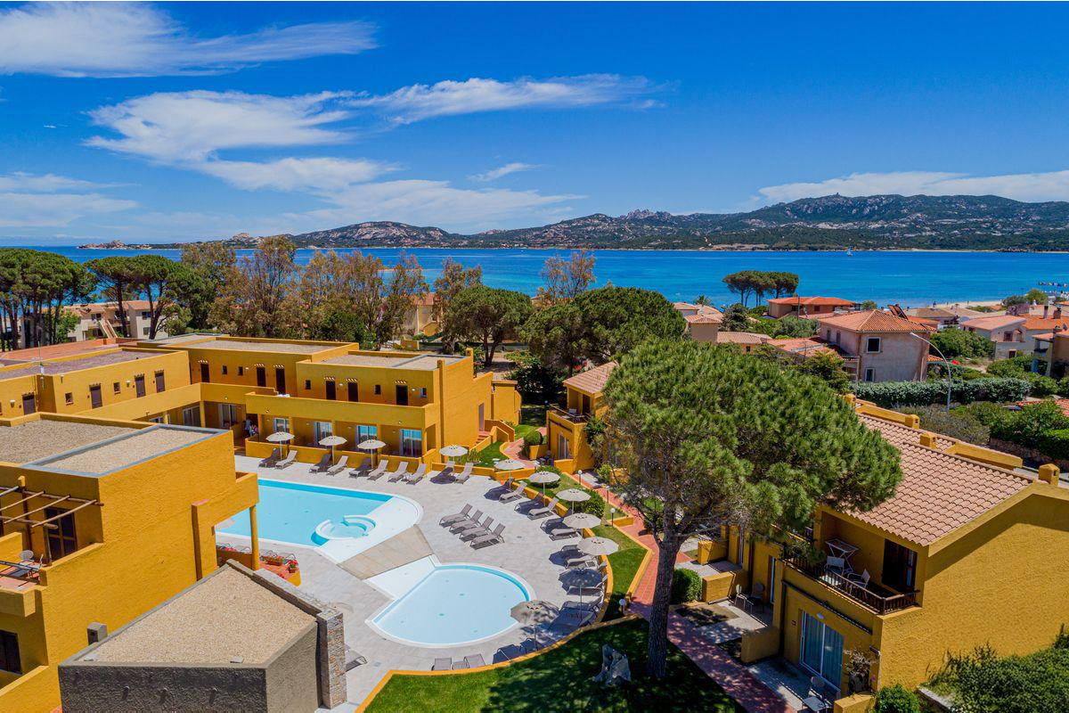 Blu Hotel Laconia Village