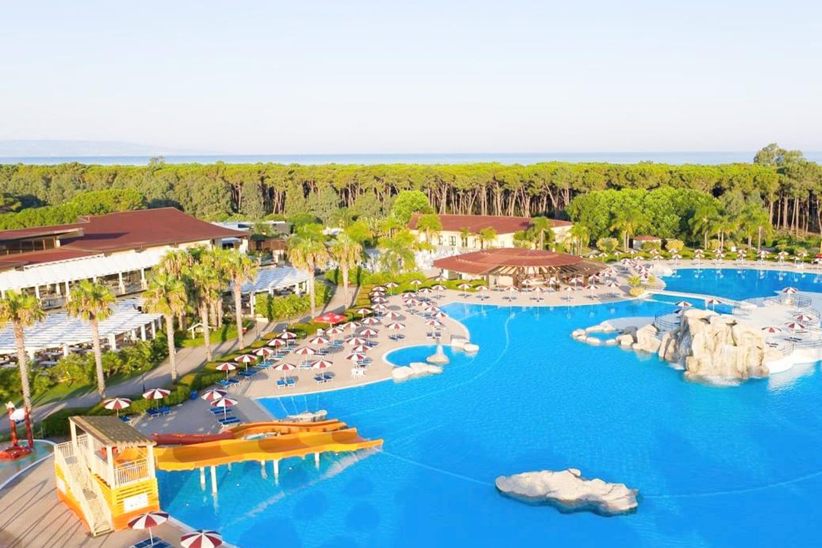 Falkensteiner Club Funimation Garden Calabria