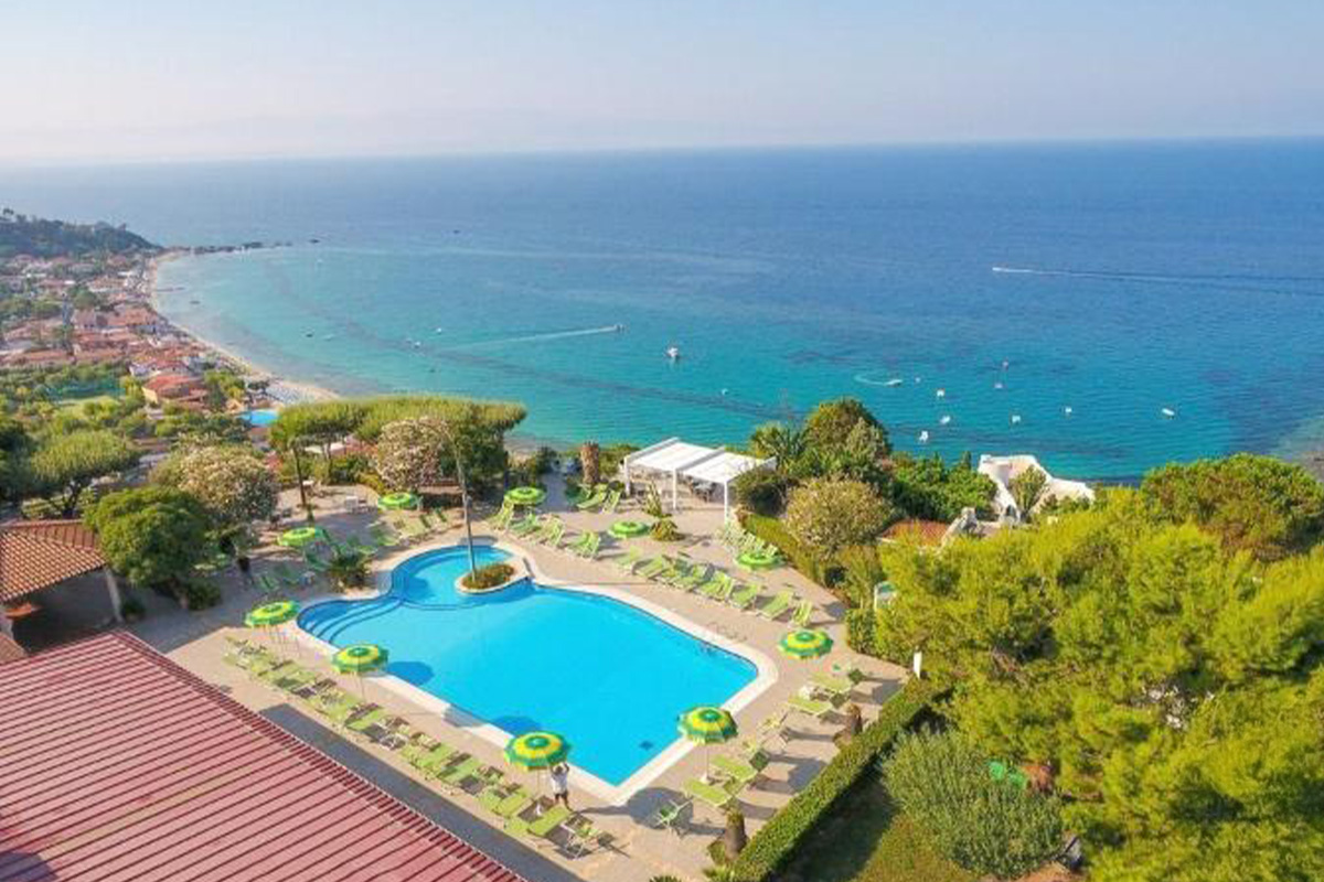 Hotel Residence Sciaron